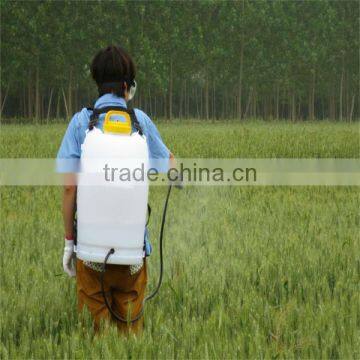 Electric Powered Backpack Sprayer DS-15 photo-3