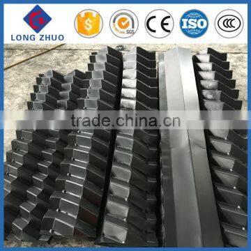 145mm PVC Drfit Eliminator, Height 24mm Water Drift Eliminator photo-2