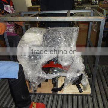 Mini Gasoline Tiller,Gasoline Cultivator,7 HP Mini Rotary Tiller Motor Hoe Motor Cultivator photo-6