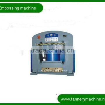 Embossing Machines Used for Hydraulic Leather Embossing Machine photo-6