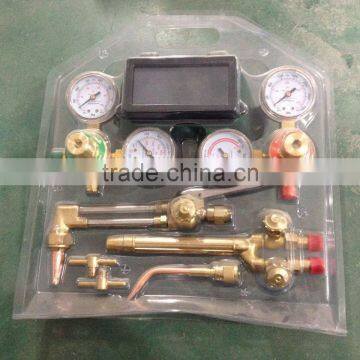 welding gas regulator kit