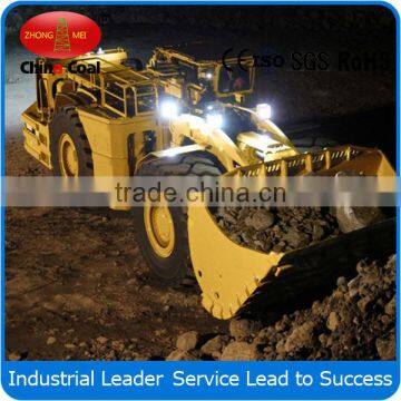 2016 New Hot Sale Small Wheel Loader for Sale for Underground photo-2