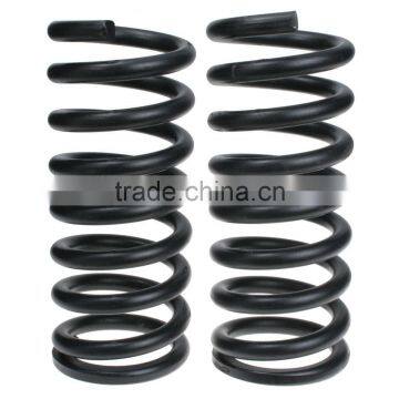 Black Oxyde Heavy Duty Repair Mn65 Steel Compression Springs