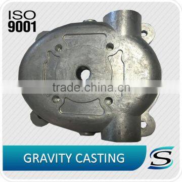 Die Casting Aluminum Gravity Casting photo-3