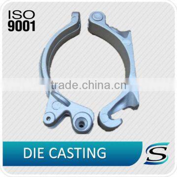 Manufacturing Aluminium Alloy Pressure Die Casting Part photo-3