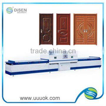 High precision corrugated laminating machine