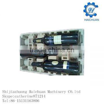 Bottle Molded Pulp Trays In China photo-2