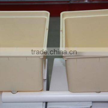 High Quality PP PE Dutch Buckets for Hydroponic Systems photo-2