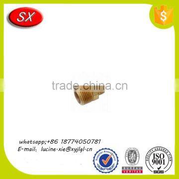 Direct Factory Wholesale Custom Brass Female Male Fitting Pipe, Air Fittings,brass Pneumatic Fitting photo-5