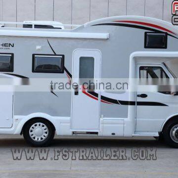 New Motorhome IVECO Chassis 2016 - FEISHEN CARAVAN photo-5