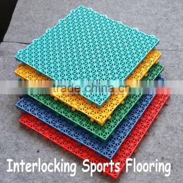 Environmental PP Polypropylene Assemble Sports Flooring photo-4
