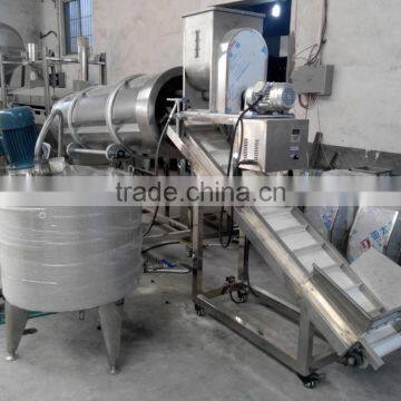 Flavor Coating Tumbler Machinery photo-3