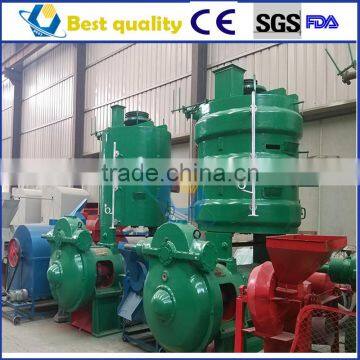 10-50TPD Sunflower Processing Oil Plant With Low Cost photo-4