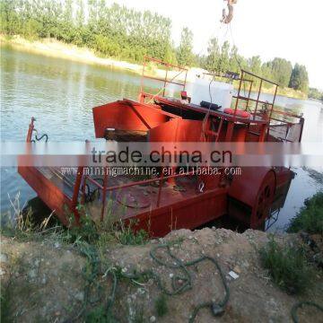 Keda Inland Lake Water Weed Harvester photo-6