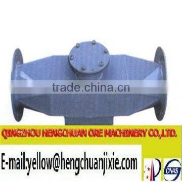 Plate type magnetic separator Iron Separator