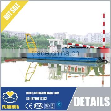 Centrifugal machine profession dredger machine