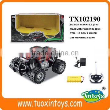 1:14 long distance remote control car toys parts