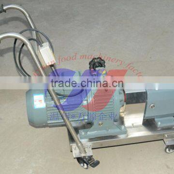 Rotary Lobe Pump for Washing Liquid photo-3
