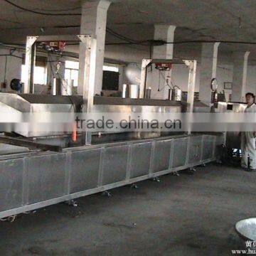 China Industrial Small Scale Potato Chips Production Line,manufacturing Machine photo-3