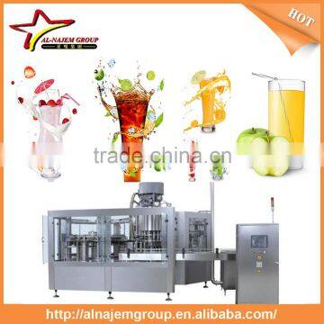 Best Price New Juice Filler Fresh Fruit Filling Machine Fresh Fruit Juice Making Machine photo-2