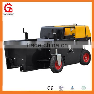 Road Equipment Gasoline Cement Kerb Stone Making Machine