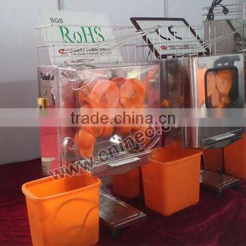 Professional Stainless Steel Machine to Make Fruit Juice/fruit Juice Mixing Machine photo-5