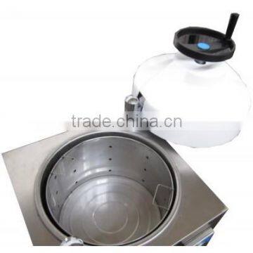 Bluestone Vertical Autoclave Sterilizer Price for Glass Jars Sale photo-3