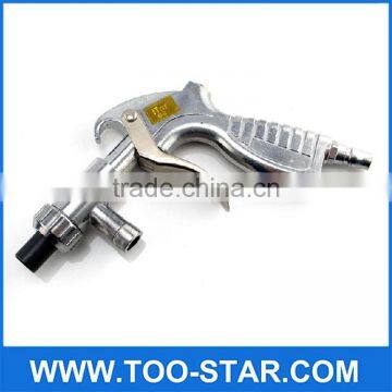 Mini Spray Gun Sandblaste Air Sand Blast Gun Sandblasting Gun photo-2