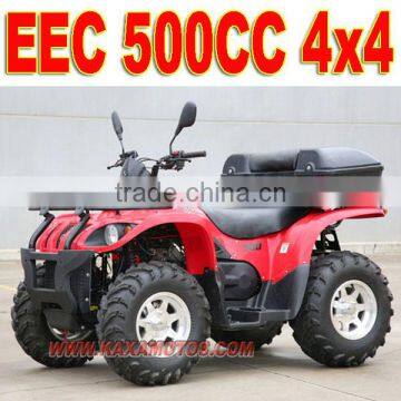 ATV 4x4 500cc Quad Bike prices