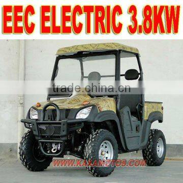 EEC 3.8KW 48V Electric Vehicle