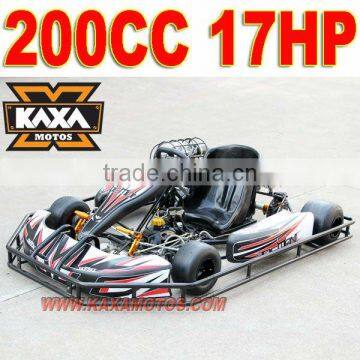 17HP 200cc Racing Go Kart