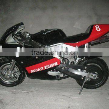 49cc pocket bike