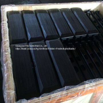 Rubber Track Pad 400-135 for Kubota U-50 photo-2