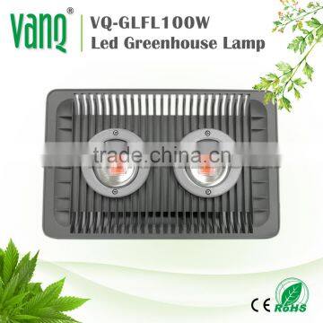 high power led grow lam 30w 50w 100w ip65 for indoor greenhouse vegetative