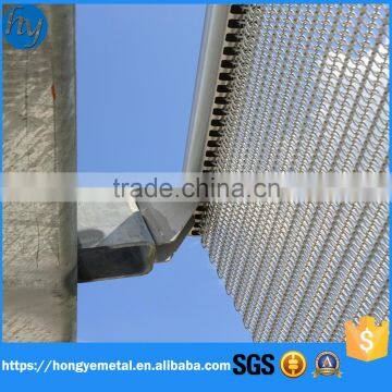 Titanium Wire Mesh for Living Organisms /Innovative Titanium Mesh for Decorative photo-3