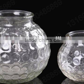 Glass Candle Holder(HLTH-V107) photo-4