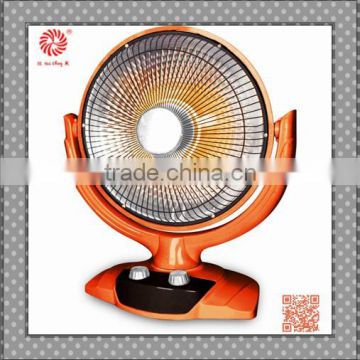 container home appliance.700W table heater.halogen