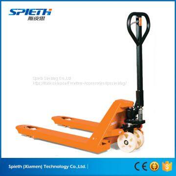 Heavy Duty Manual 2500kg Hand Pallet Truck photo-4