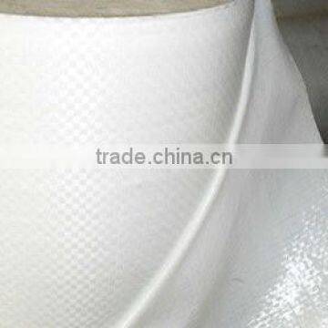 White Woven Fabric Safety Mirror Film photo-4