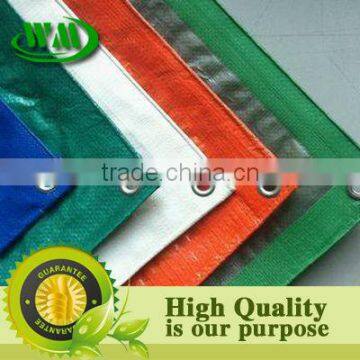 covering pe tarpaulin (tarp weed matting woven cloth)