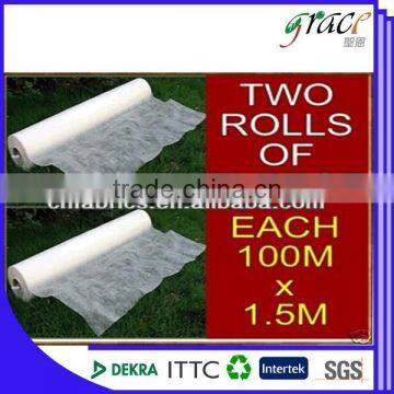 Agriculture Nonwoven Landscape Mulching Fabric photo-5