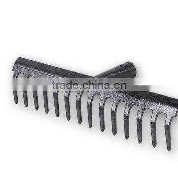 modern rake head-R104B-14T