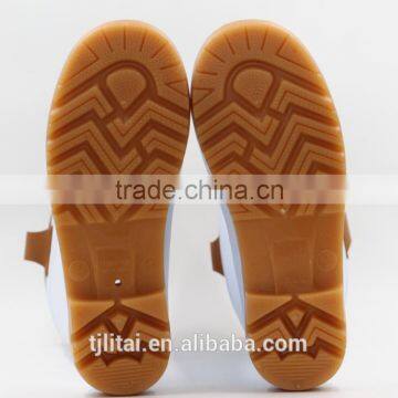 Women Pvc Working Boots,fashionable Rain Boots,factory Pvc Shoes photo-5