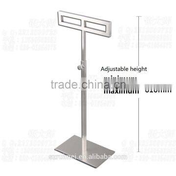 Customized Practical Counter Adjustable Tie Rack Scarf photo-2