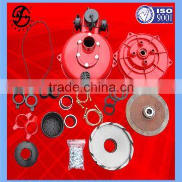 Hot Sell 3 Inch High Pressure Pump With Gasoline Engine Water Pump