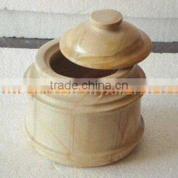 UNIQUE MARBLE CANDY JARS POTS HANDICRAFTS photo-4