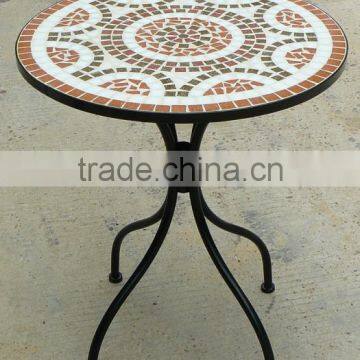 Deluxe Mosaic Bistro Set