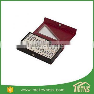 Double Six and Double Nine Domino Set photo-3