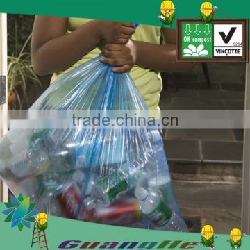 PLA plastic bag for bulky waste collection