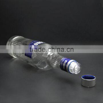 500ml Glass Bottle for Vodka ---- Hot Sale Wholesale